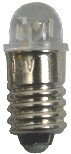 LED MET FITT. E5,5 12-19V